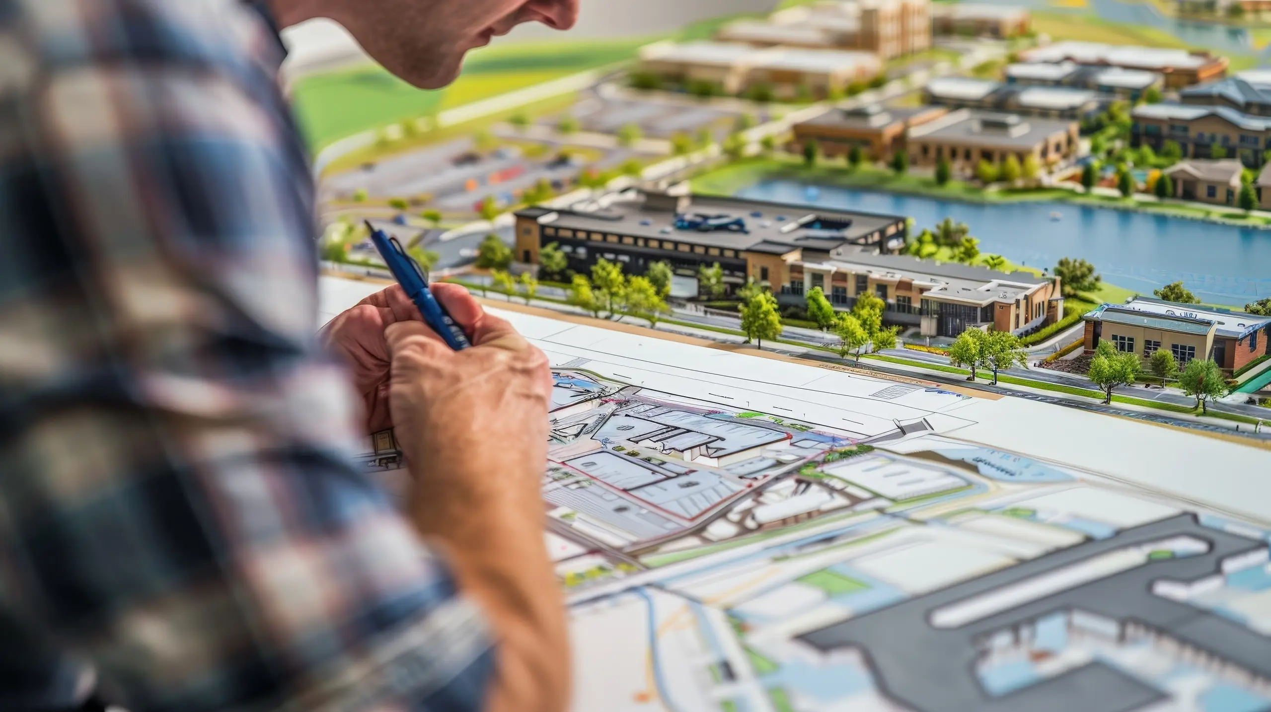 Miejscowy Plan Zagospodarowania Przestrzennego