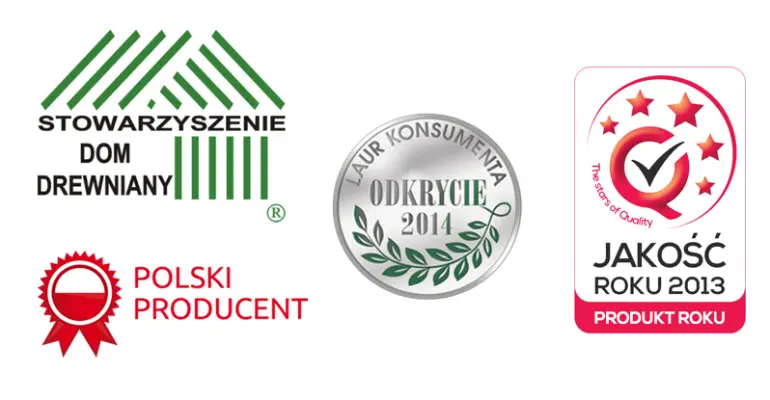 Nagrody, godła, wyróżnienia