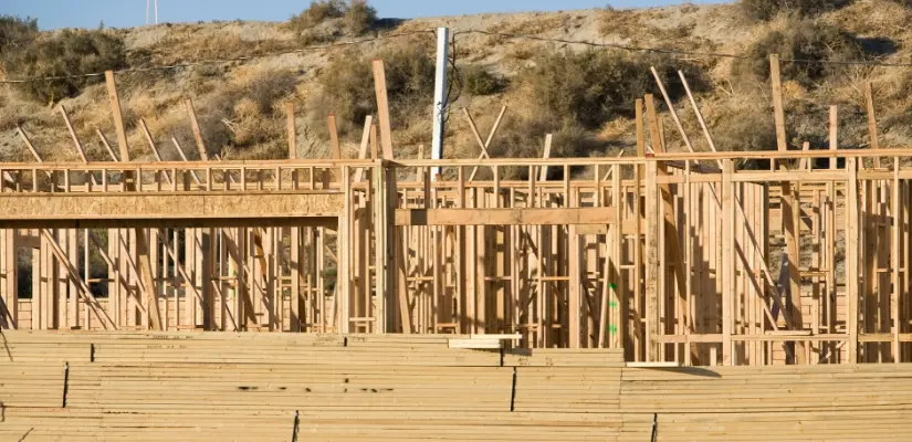 Europejskie budownictwo drewniane - drewnolandia