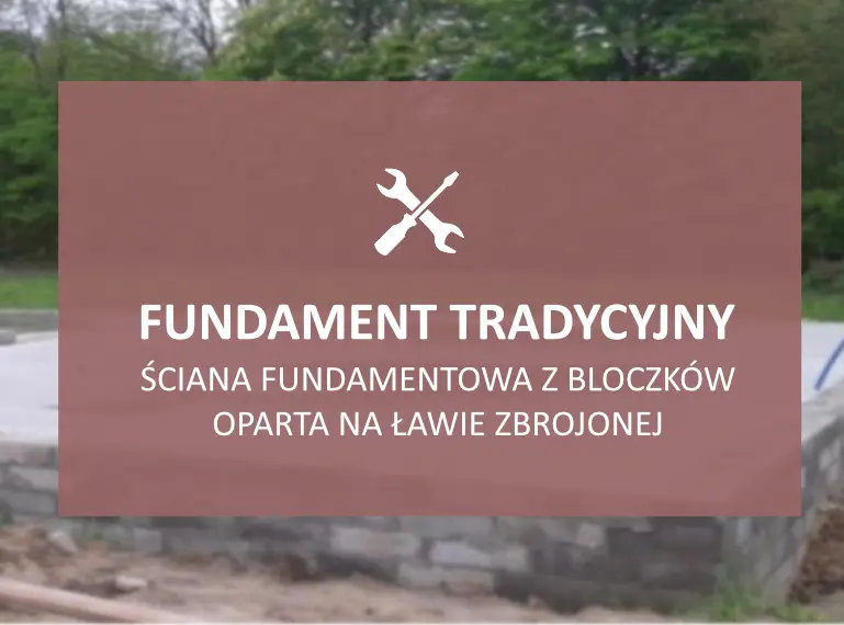 jak wykonać fundament
