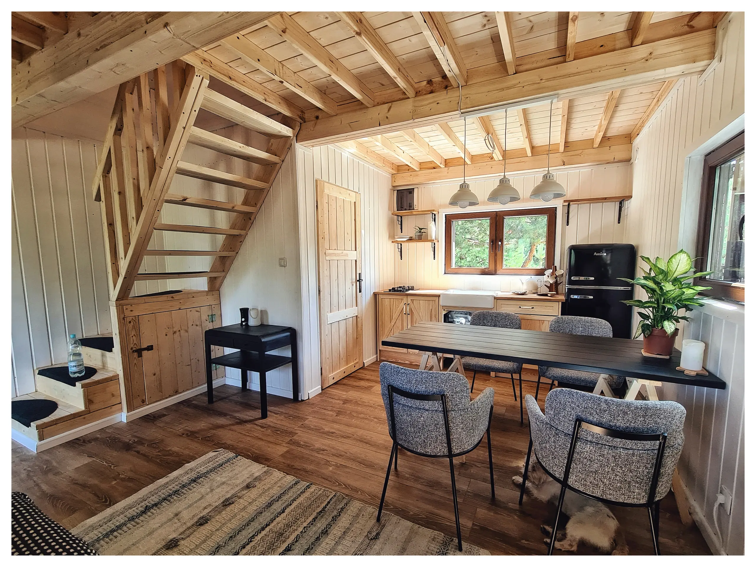 Urządzanie małego domku letniskowego