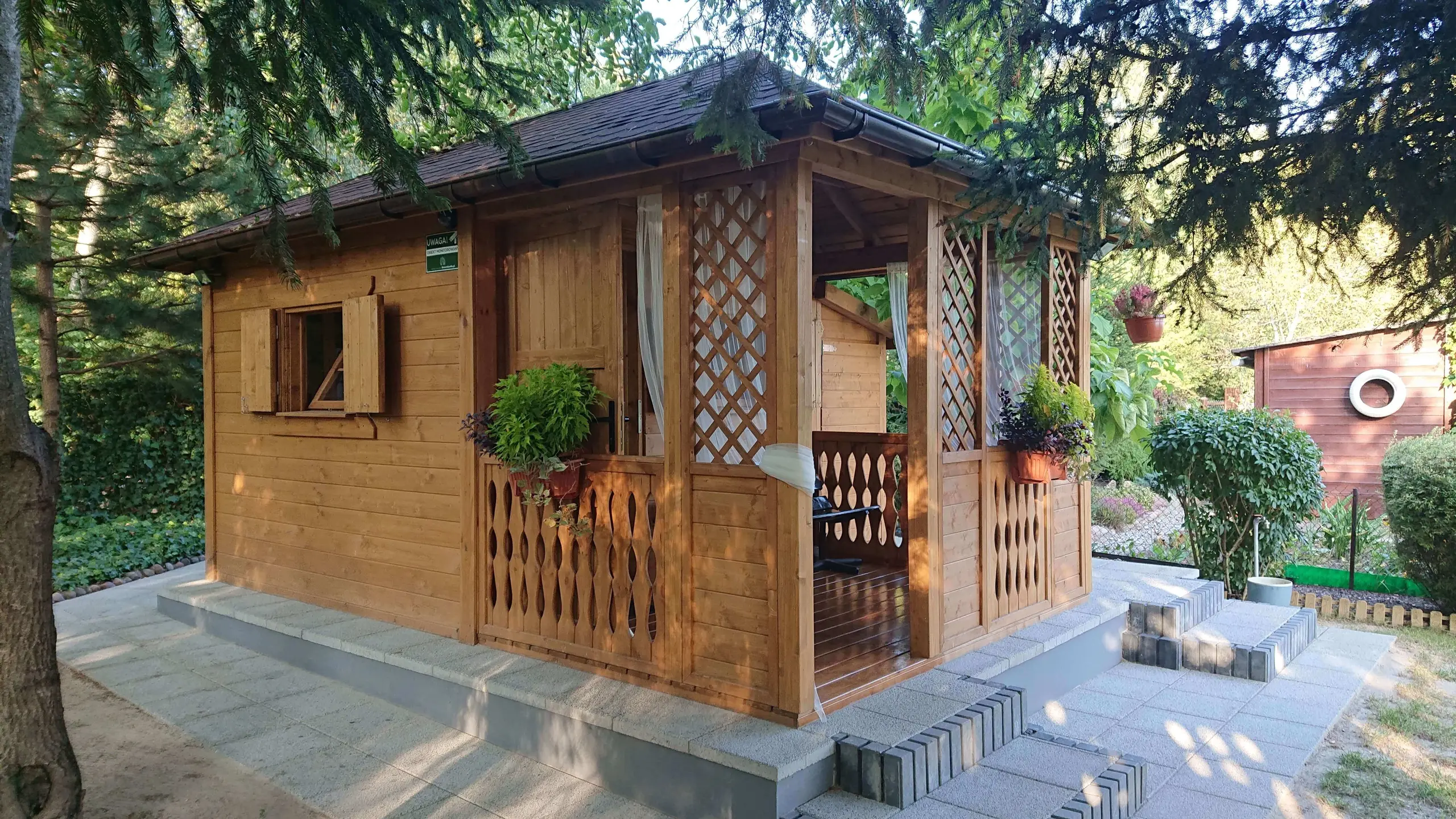 Jak przerobić domek letniskowy na całoroczny