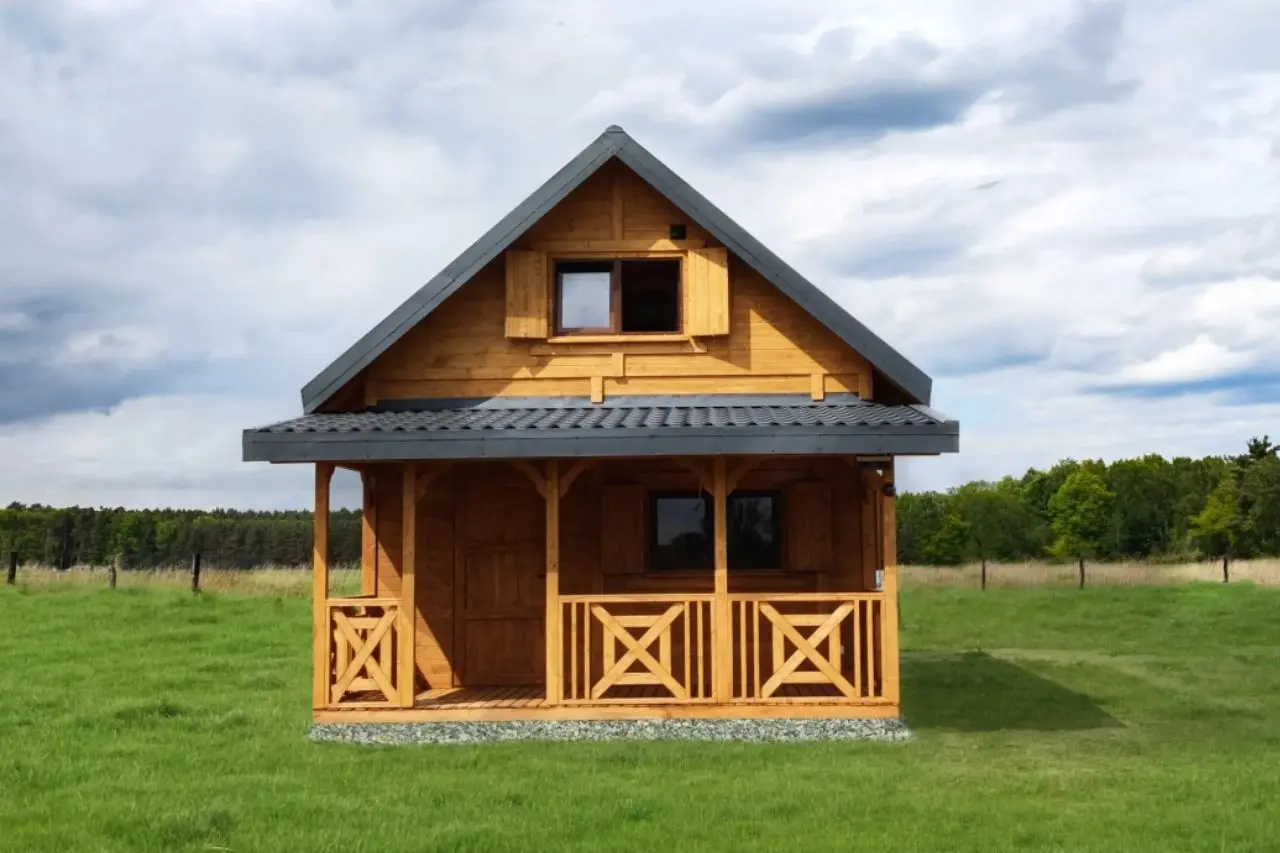 zasilanie domku letniskowego