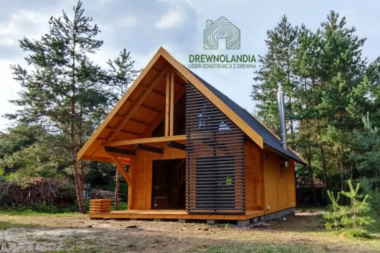 projekty domków letniskowych