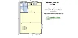 Domek rekreacyjny całoroczny CRK18 – 45 m²        - zdjęcie 2