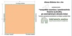 Altana Elżbieta - 4m x 4m - zdjęcie 2