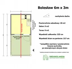  Bolesław- 6x3m - zdjęcie 2
