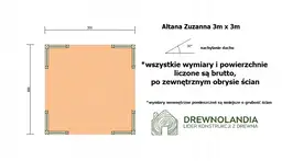Altana  Zuzanna 3x3 - zdjęcie 2