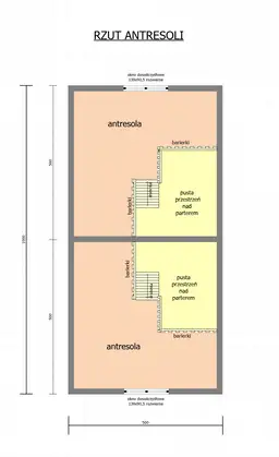 Domek „bliźniak” na wynajem W2X2 – 50 m2 - zdjęcie 3