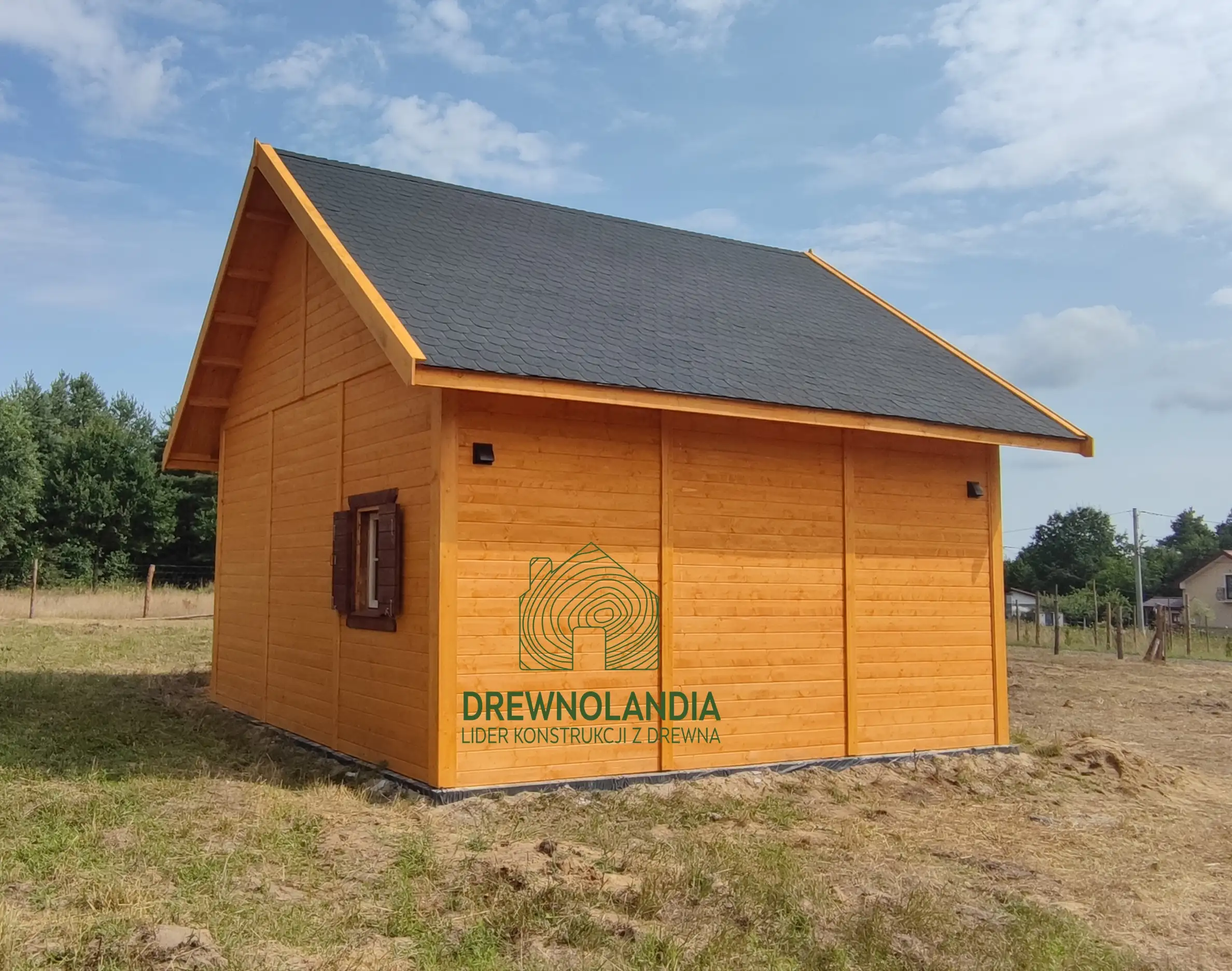  Fabian IV - 5,9x5,9m