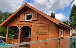 Domek z antresola Wiktor IV - wersja 1 - V1 - 5,9x5,9m - zdjęcie 37