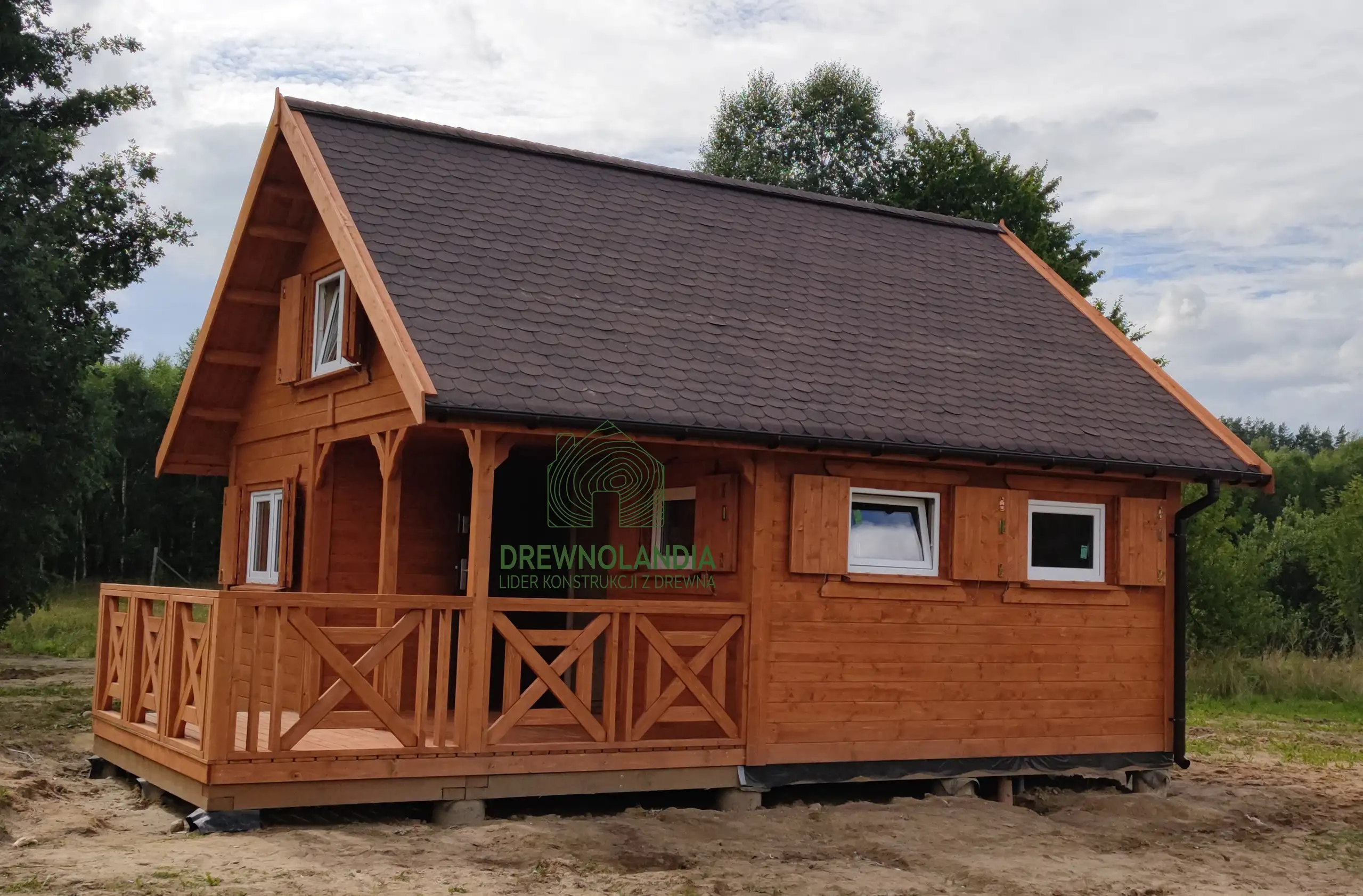  Fabian IV - 5,9x5,9m