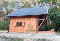 Domek rekreacyjny całoroczny CRA13 - 35m2 - zdjęcie 13