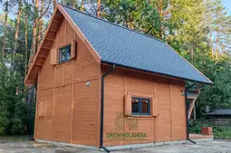 Domek rekreacyjny całoroczny CRA13 - 35m2 - zdjęcie 14