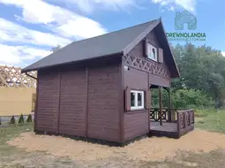  Fabian IV - 5,9x5,9m - zdjęcie 39