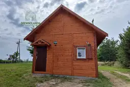 Domek rekreacyjny całoroczny CRA2 - 30 m² - zdjęcie 16