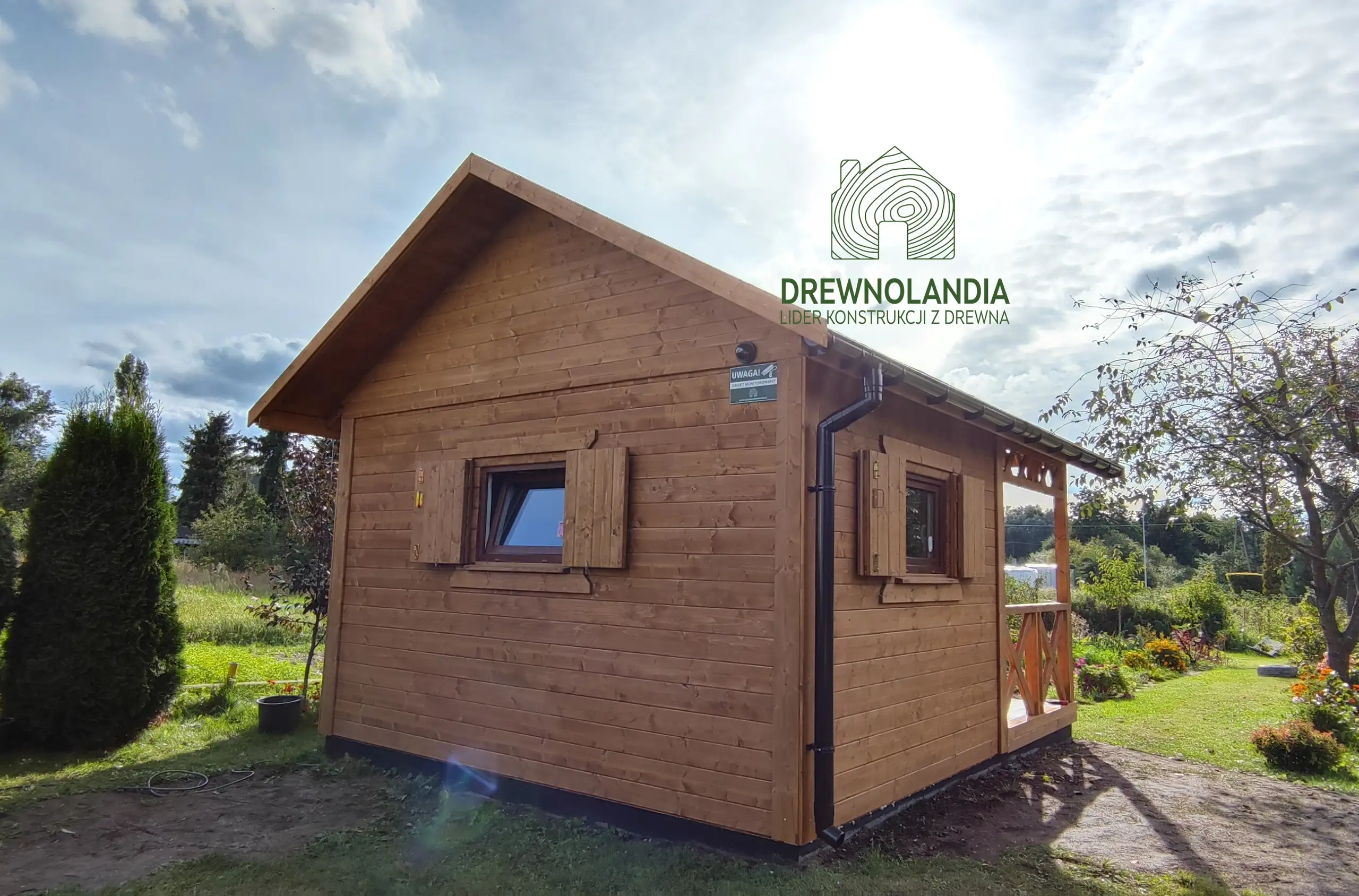 Altana Jędrzej - 5x3m