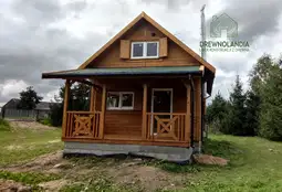 Domek rekreacyjny całoroczny CRP2 - 35 m² - zdjęcie 24