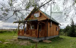 Domek rekreacyjny całoroczny CRP2 - 35 m² - zdjęcie 22