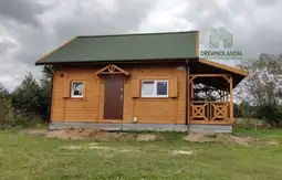 Domek rekreacyjny całoroczny CRP2 - 35 m² - zdjęcie 23