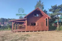 Domek rekreacyjny całoroczny CRK7 – 49,5 m²       - zdjęcie 35