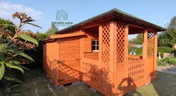 Domek Andrzej - 5x3m - zdjęcie 8