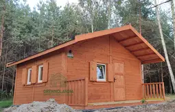 Domek  do samodzielnego montażu SM-1 - zdjęcie 7