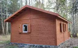 Domek  do samodzielnego montażu SM-1 - zdjęcie 9