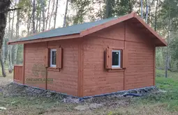 Domek  do samodzielnego montażu SM-1 - zdjęcie 11