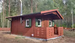 Norbert IV 5,9m x 5,9m  - zdjęcie 52