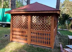 Altanka Aleksandra - 3x4m - zdjęcie 6