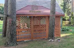 Altanka Aleksandra - 3x4m - zdjęcie 7