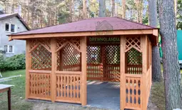 Altanka Aleksandra - 3x4m - zdjęcie 5