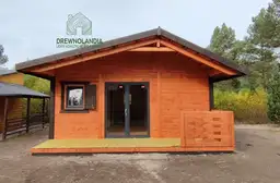 Norbert IV 5,9m x 5,9m  - zdjęcie 26