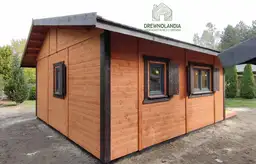 Norbert IV 5,9m x 5,9m  - zdjęcie 27