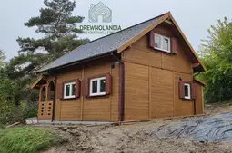 Domek Dawid 6m x 5,5m + taras 5m x 3,2m - zdjęcie 21