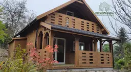 Domek Dawid 6m x 5,5m + taras 5m x 3,2m - zdjęcie 20