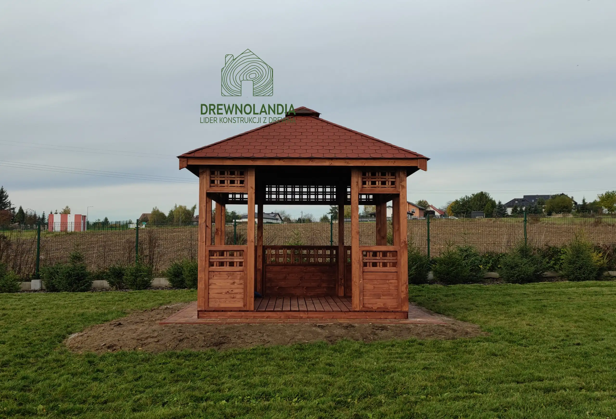 Altana Daniela 3m x 3m