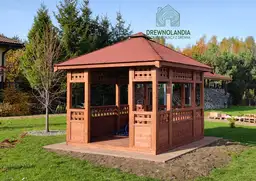 Altana Daniela 3m x 3m - zdjęcie 13