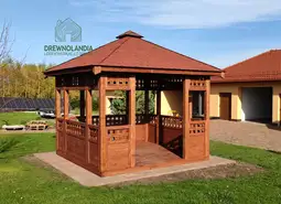 Altana Daniela 3m x 3m - zdjęcie 11