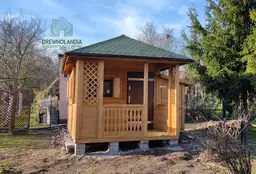 Domek Andrzej - 5x3m - zdjęcie 14