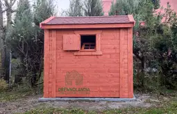 Domek gospodarczy Kamil 1,5x2m  - zdjęcie 9