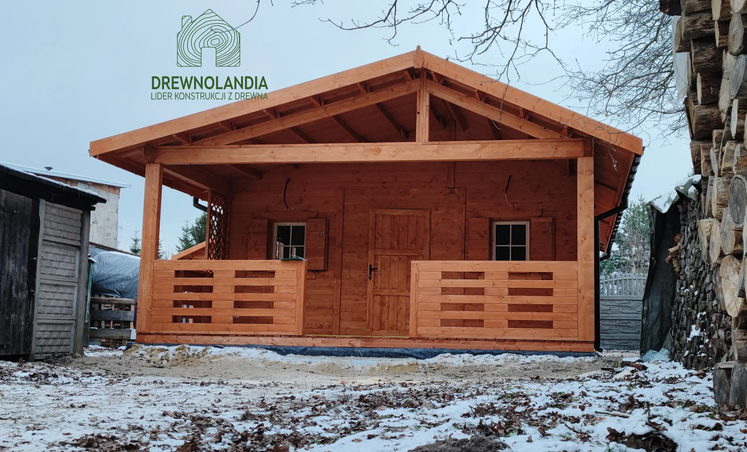 Norbert IV 5,9m x 5,9m 