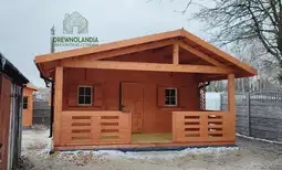 Norbert IV 5,9m x 5,9m  - zdjęcie 20