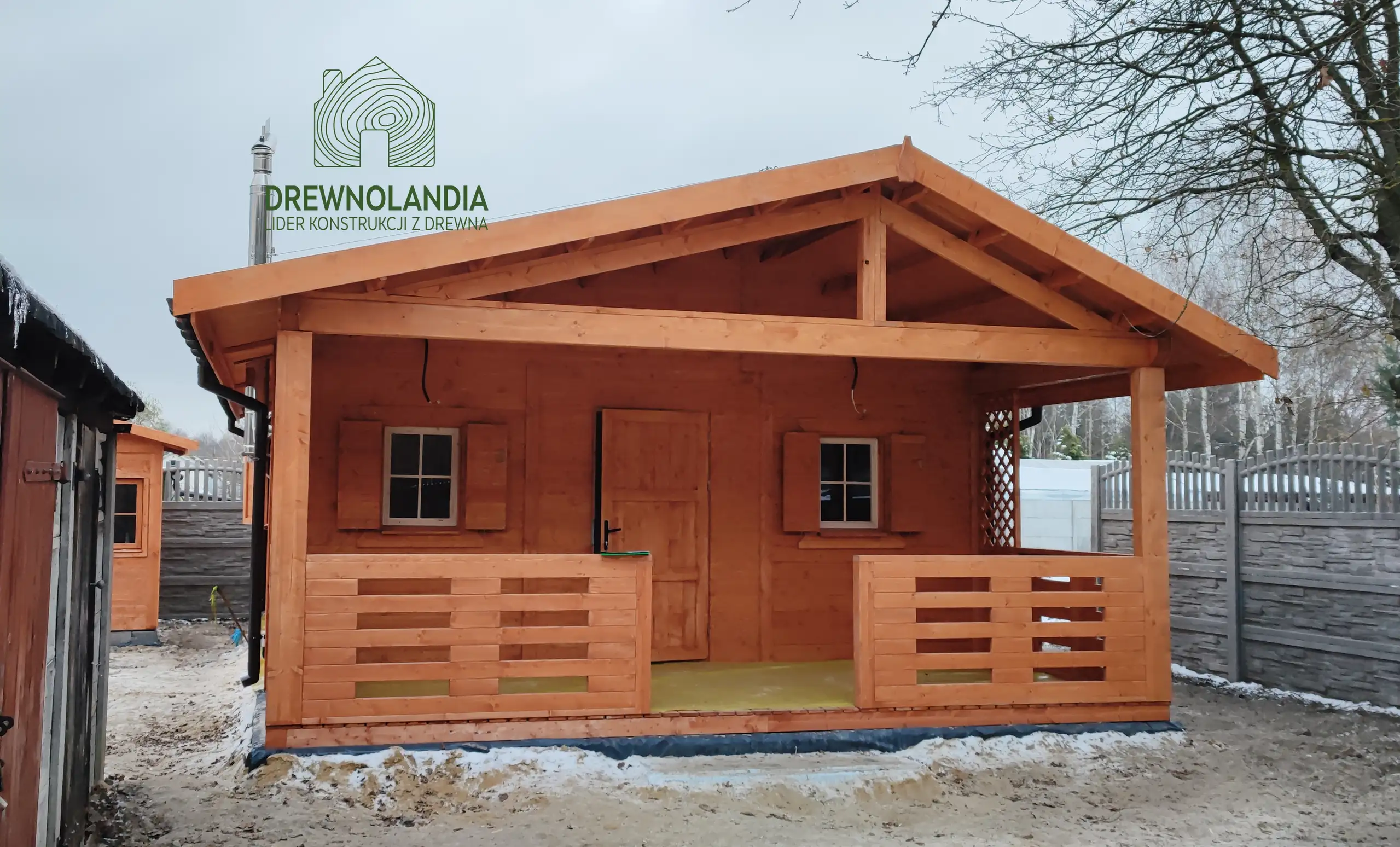 Norbert IV 5,9m x 5,9m 