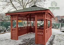 Altana Daniela 3m x 3m - zdjęcie 22