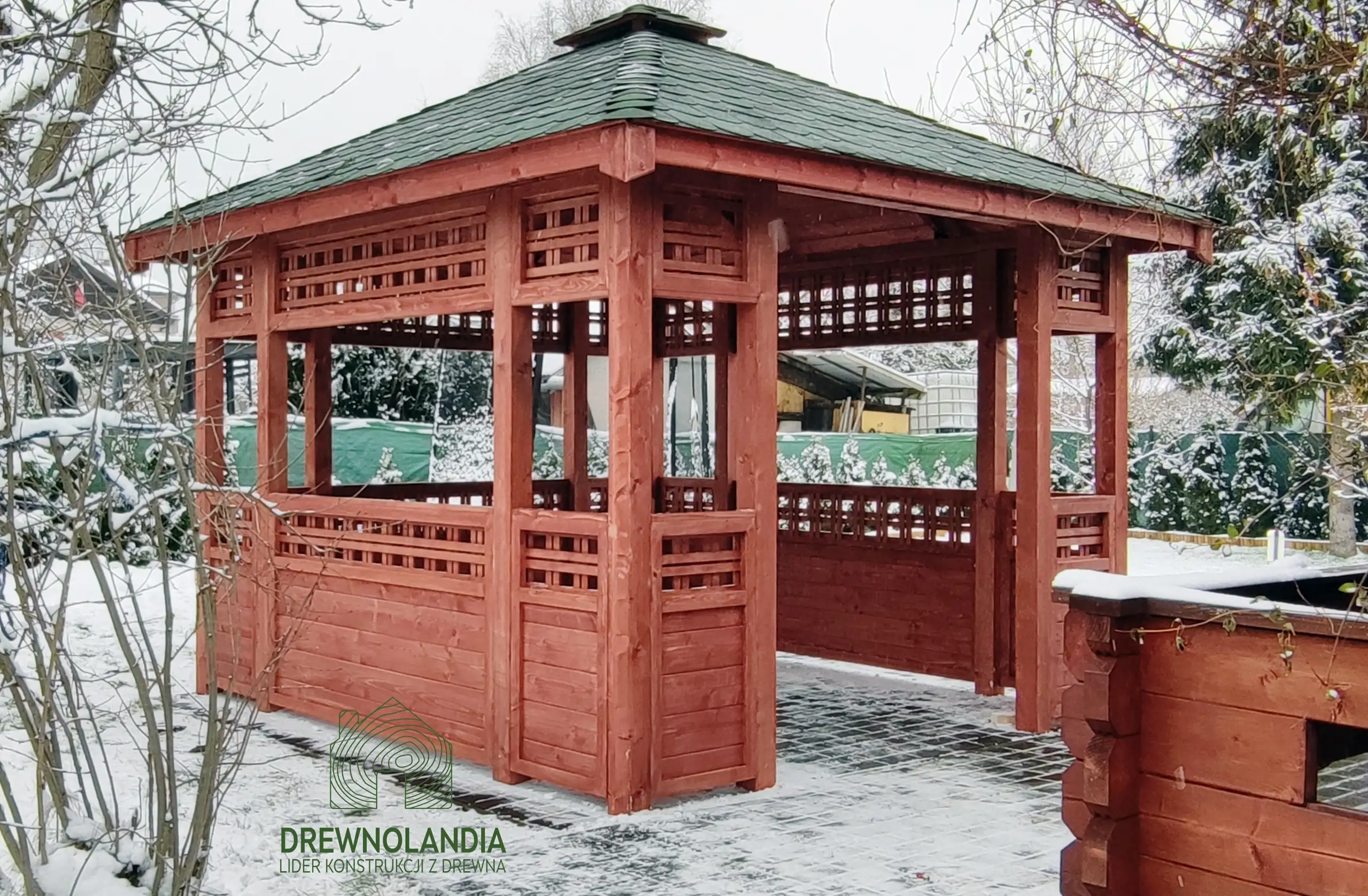 Altana Daniela 3m x 3m