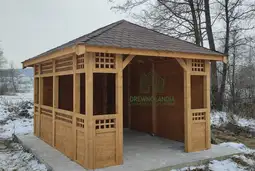 Altana Daniela 3m x 3m - zdjęcie 30