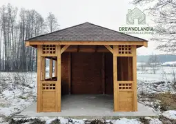 Altana Daniela 3m x 3m - zdjęcie 28