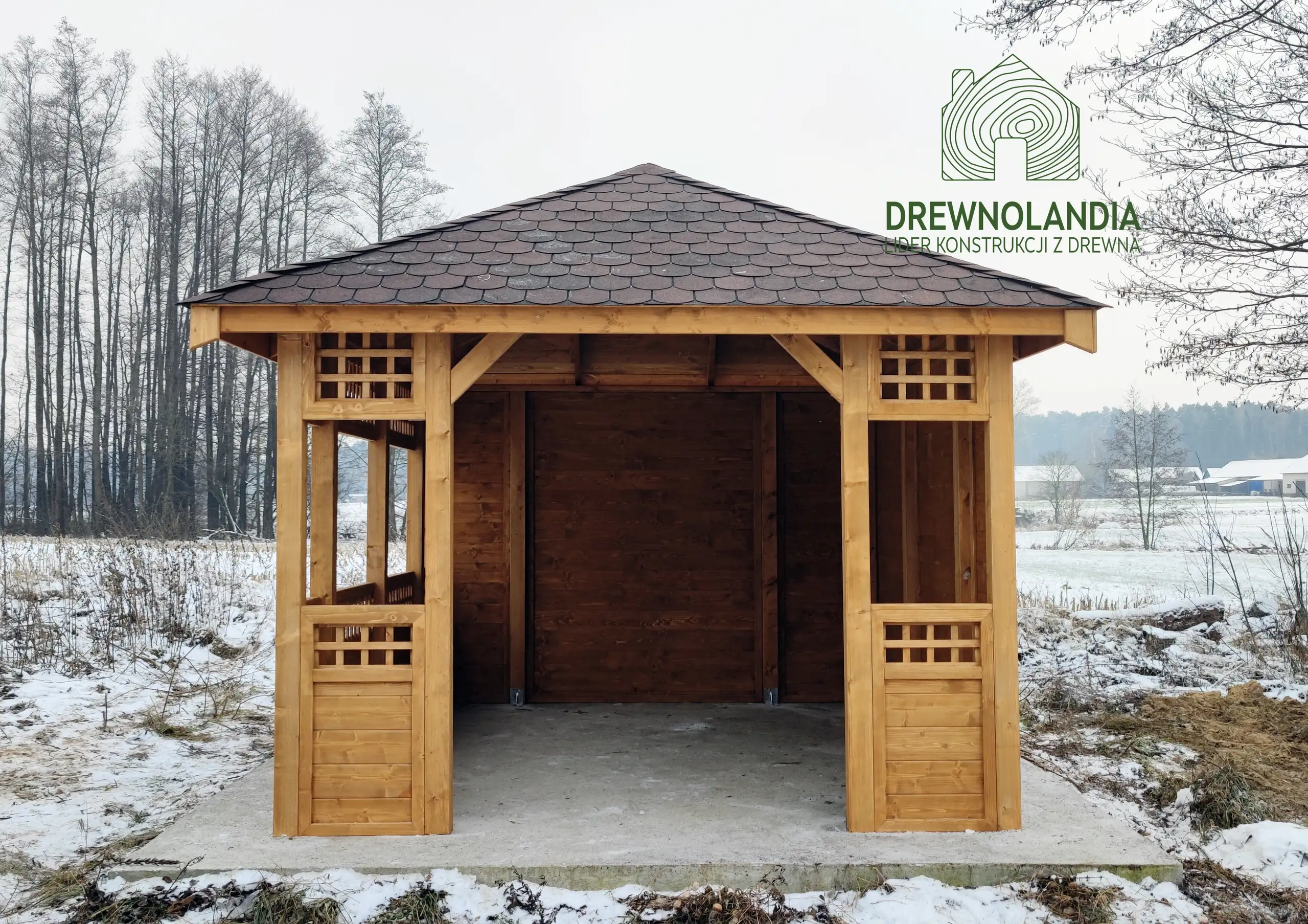 Altana Daniela 3m x 3m